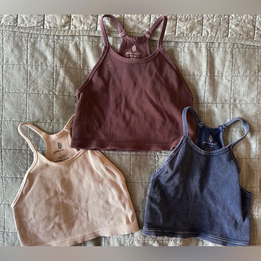 FP Movement Happiness Runs Tank Bundle size xs/s